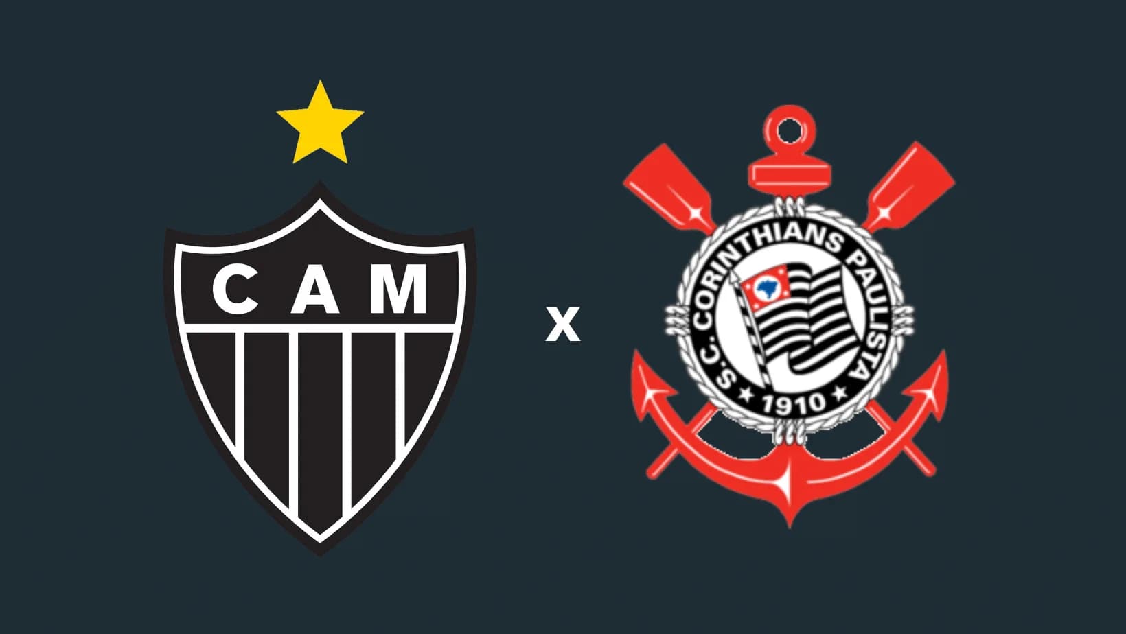 Atlético-MG x Corinthians: saiba onde assistir o jogo AO VIVO na TV