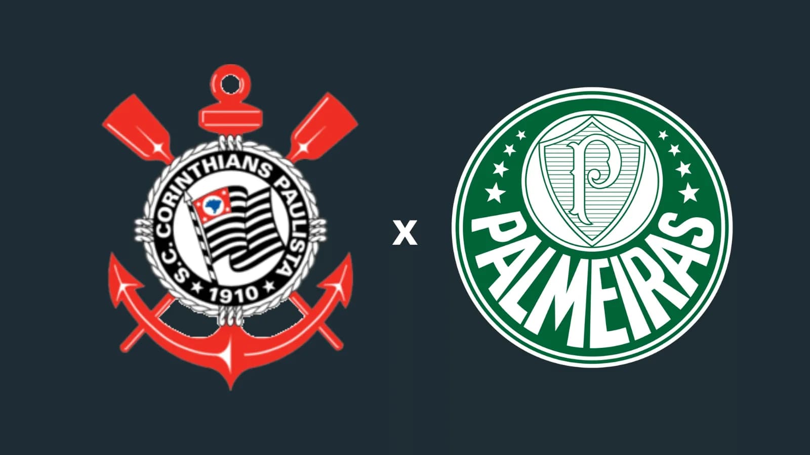 Corinthians x Palmeiras: veja onde assistir AO VIVO, horário e tudo do clássico