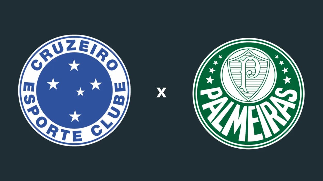 Palmeiras x Cruzeiro: veja onde assistir e prováveis times