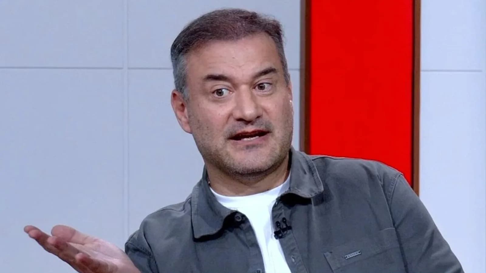 Palmeiras vira alvo de comparação após comentário de Rodrigo Bueno sobre Flamengo