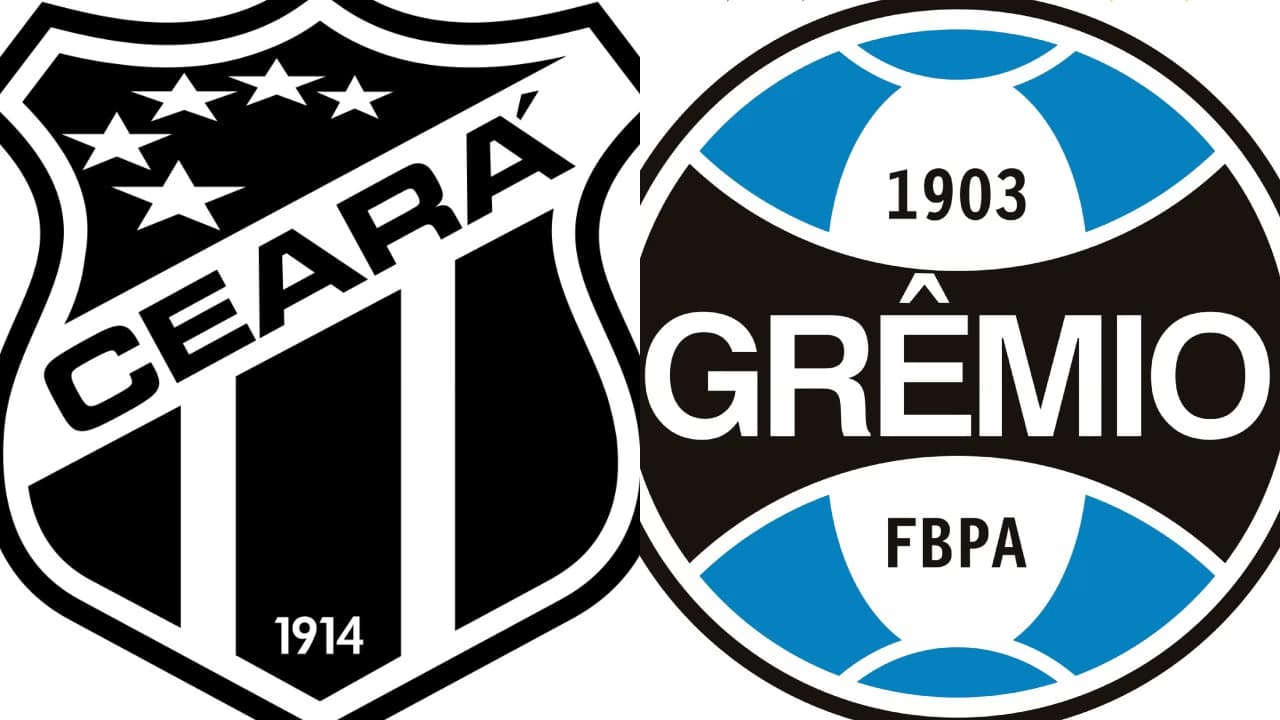 Ceará x Grêmio: saiba como assistir ao vivo na TV