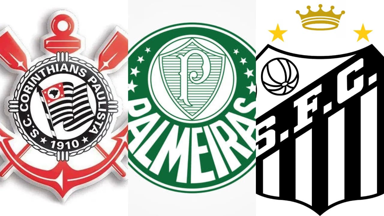 Saiba quem Corinthians, Palmeiras e Santos podem enfrentar na semifinal do Paulistão 2025