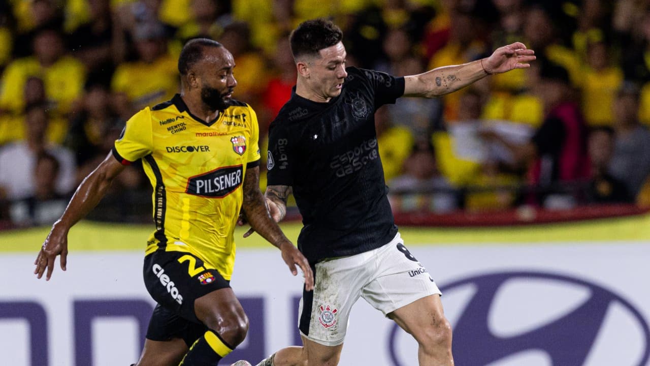 Corinthians x Barcelona-EQU: como assistir, escalações e horário