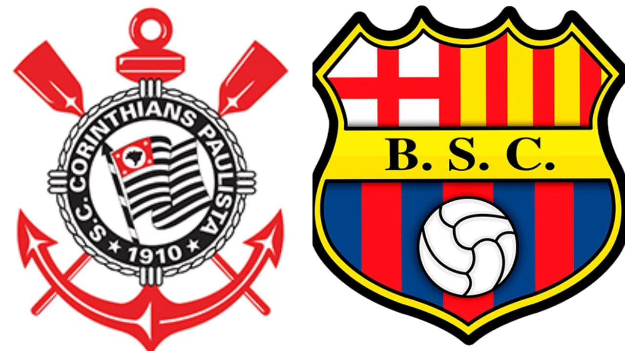 Corinthians x Barcelona-EQU: como assistir ao vivo na TV