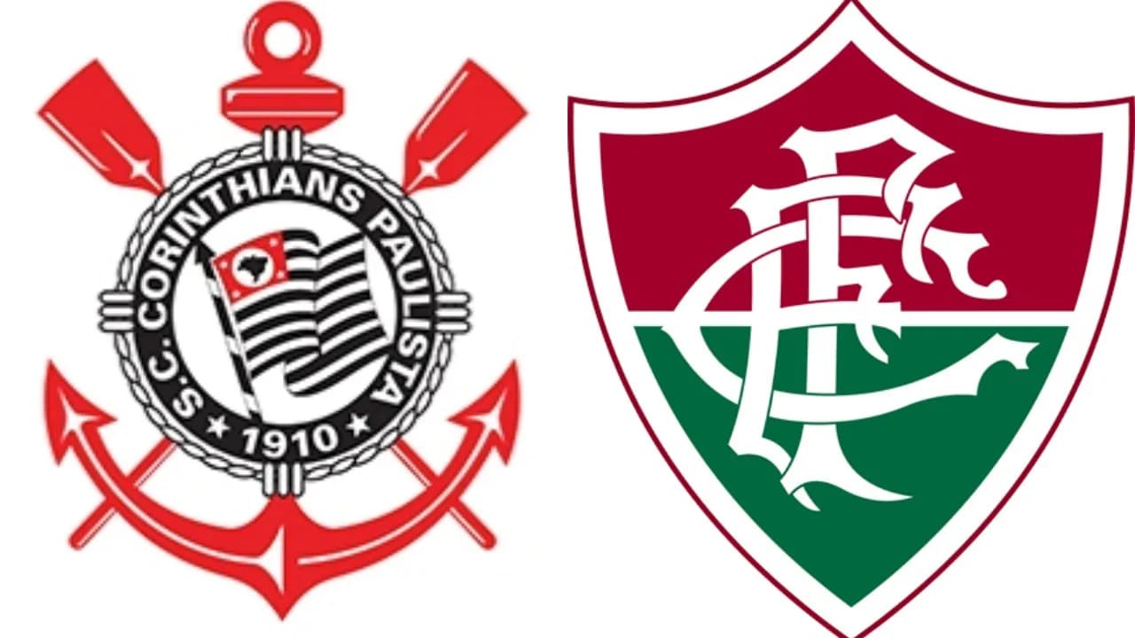 Corinthians x Fluminense: saiba como assistir ao vivo na TV