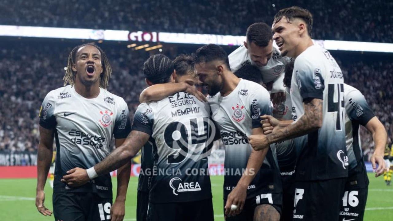 Jogo do Corinthians: veja a provável escalação e como chega contra o Cruzeiro
