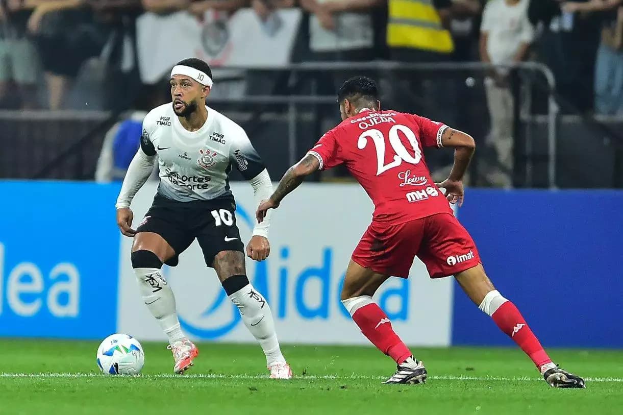 Jogo do Corinthians: veja a provável escalação e como chega o time contra o Huracán