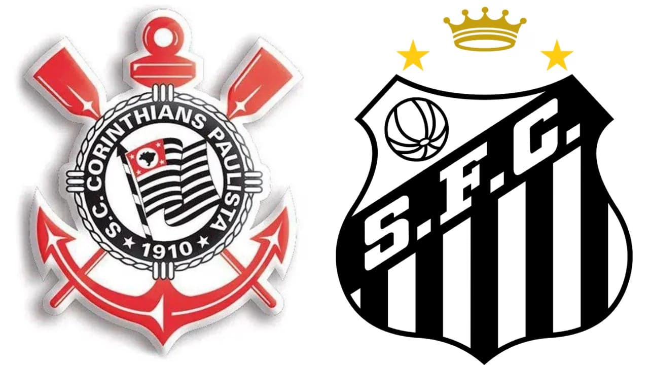 Corinthians x Santos: saiba como assistir o jogo AO VIVO na TV