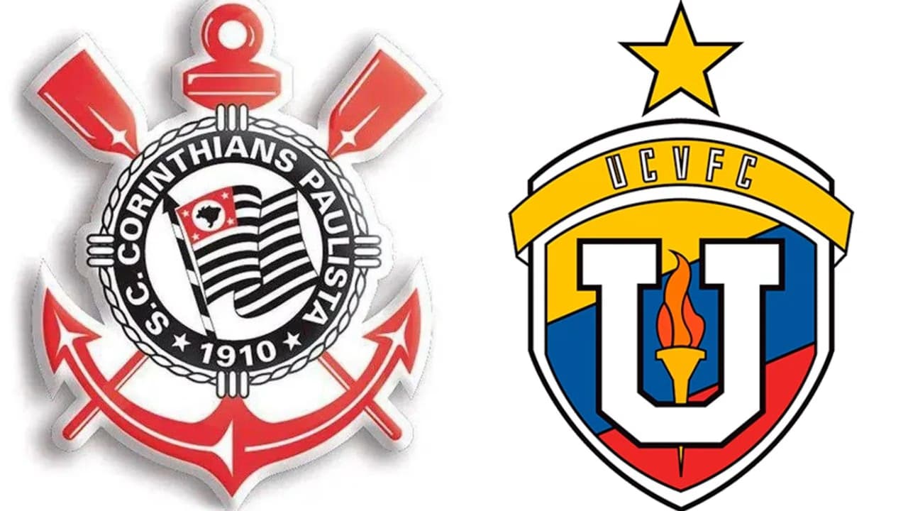 Corinthians x Universidad Central: saiba como assistir ao vivo na TV