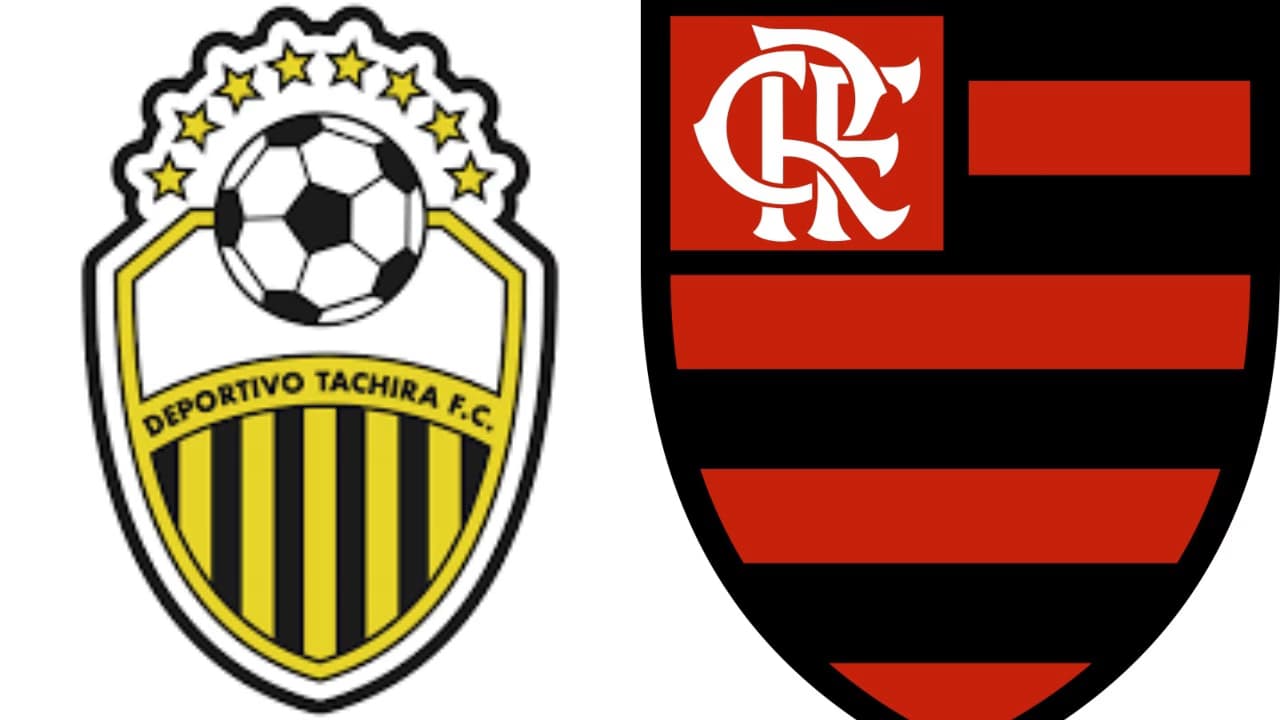 Deportivo Táchira x Flamengo: saiba como assistir ao vivo na TV