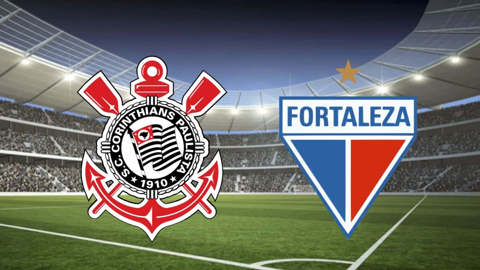 Corinthians x Fortaleza: saiba onde assistir o jogo AO VIVO na TV