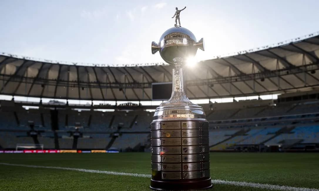 Palmeiras, Flamengo e mais: veja classificação dos brasileiros na Libertadores