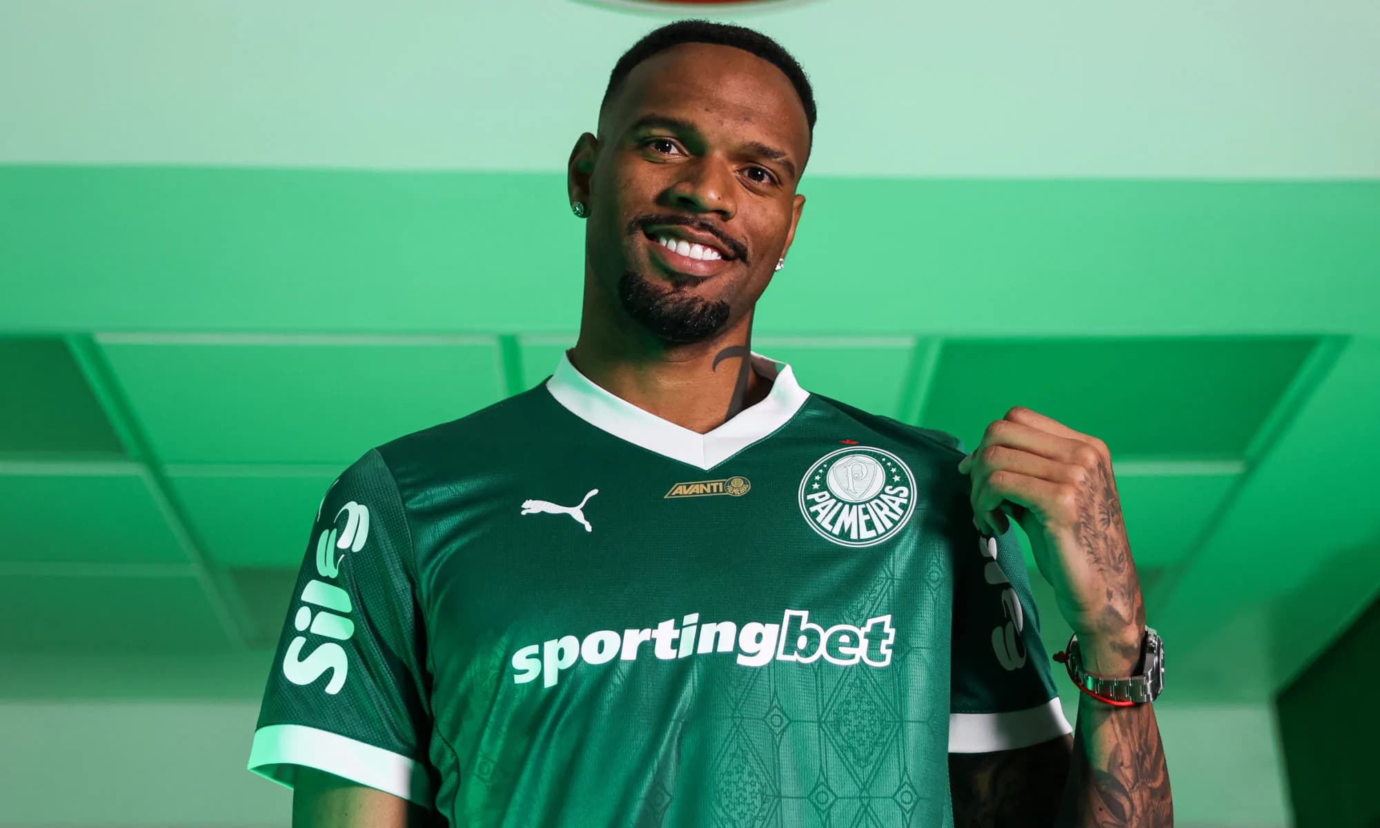 Abel Ferreira revela quais são os planos para Carlos Miguel no Palmeiras