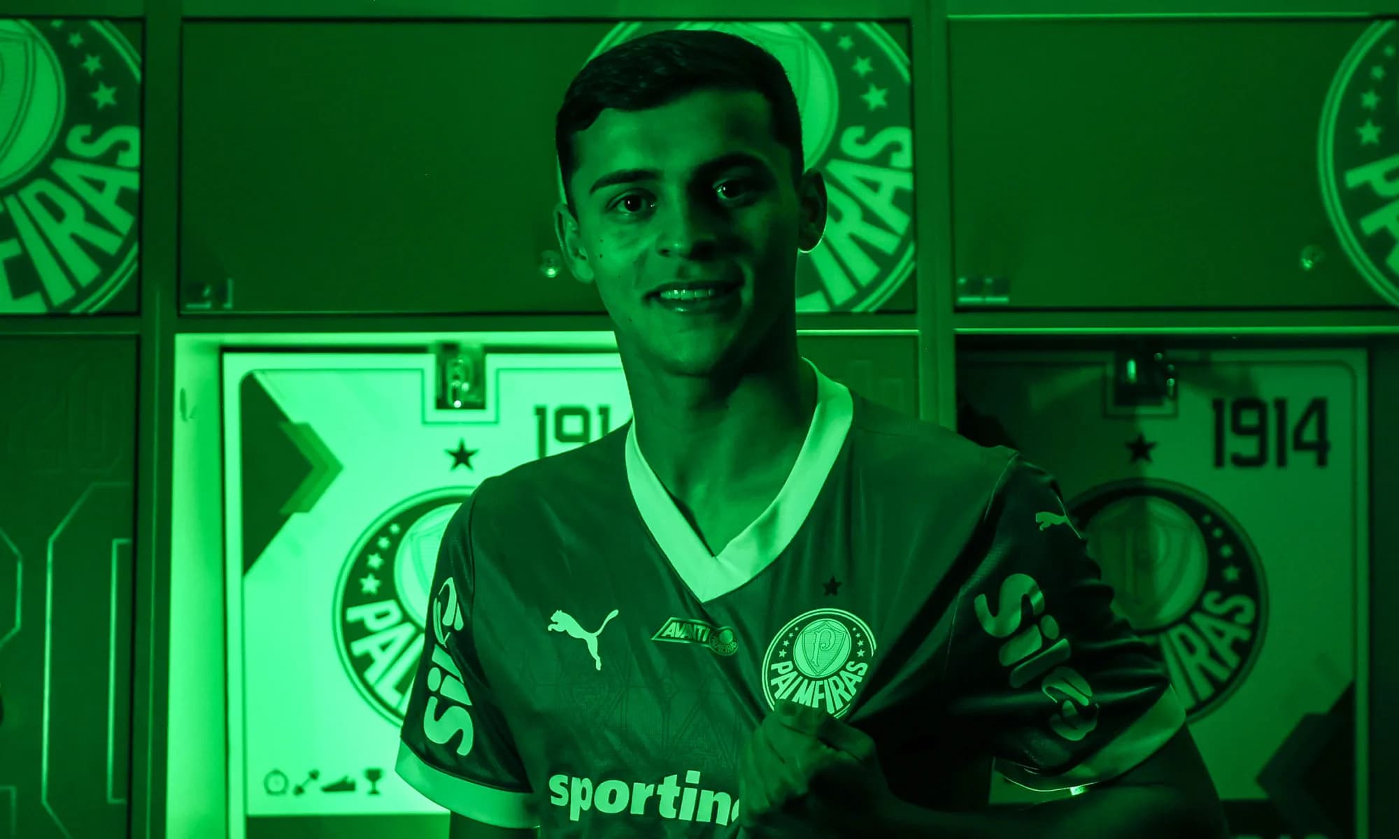 Ramón Sosa não é o único e Palmeiras pode fechar com +3 reforços