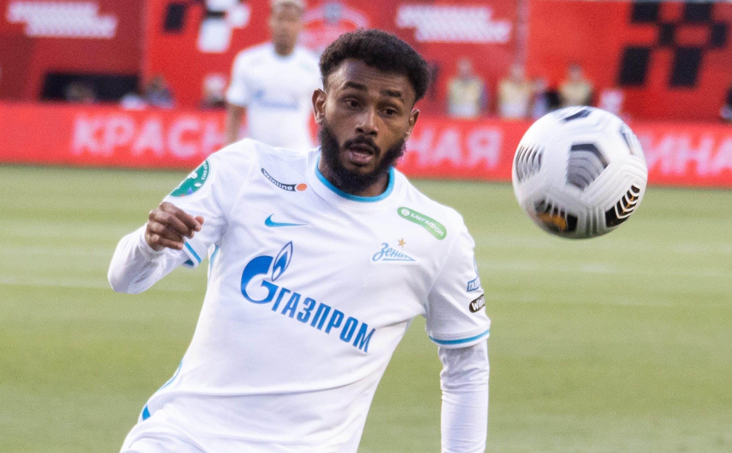 Palmeiras já sabe quanto o Zenit quer pela venda do Wendel