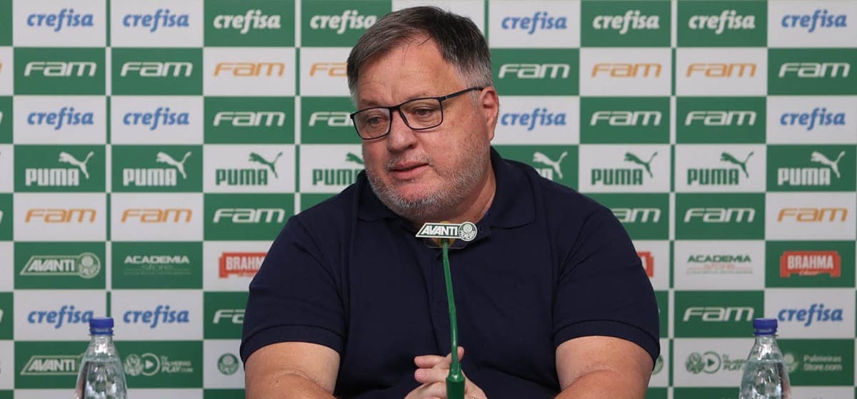 Anderson Barros prepara papelada e meia pode dar adeus ao Palmeiras