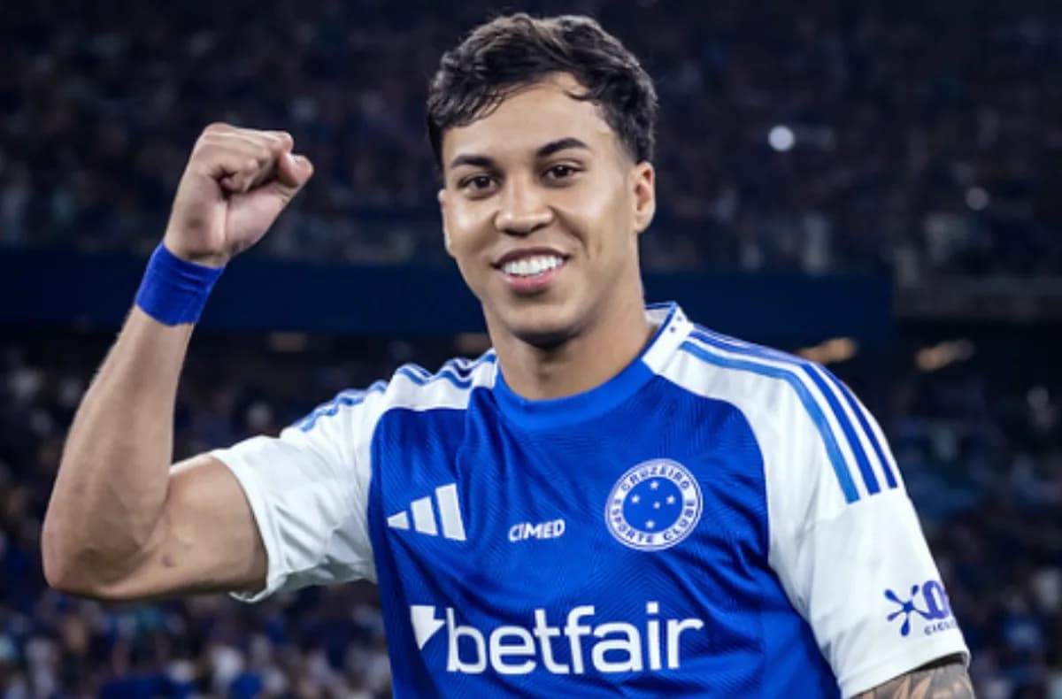 Kaio Jorge se anima com valores do Flamengo, mas Cruzeiro mantém pedida milionária