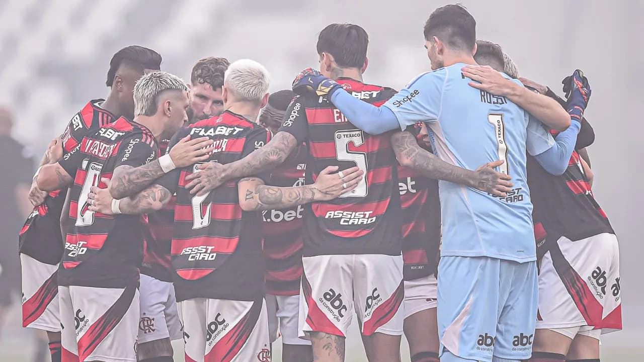 Flamengo amplia ganhos com patrocínios após classificação para a semifinal da Libertadores