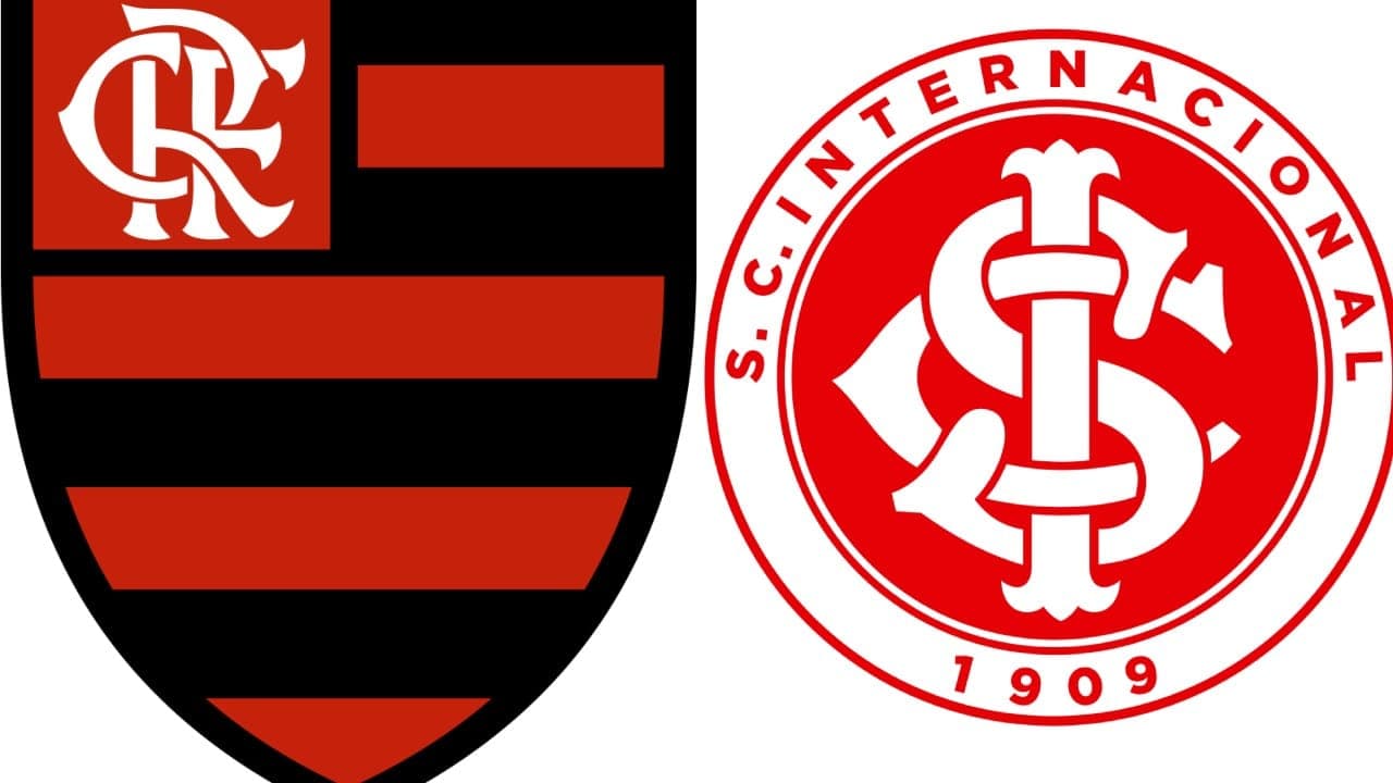 Flamengo x Internacional: como assistir, escalações e horário