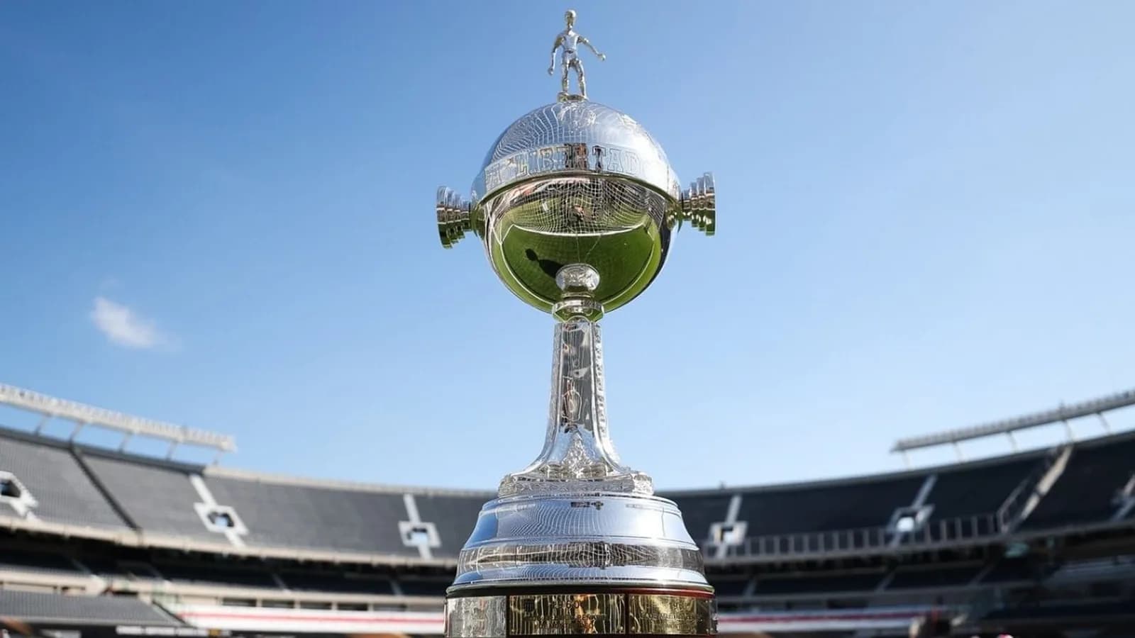 Globo prepara cartada para levar Libertadores ao SporTV