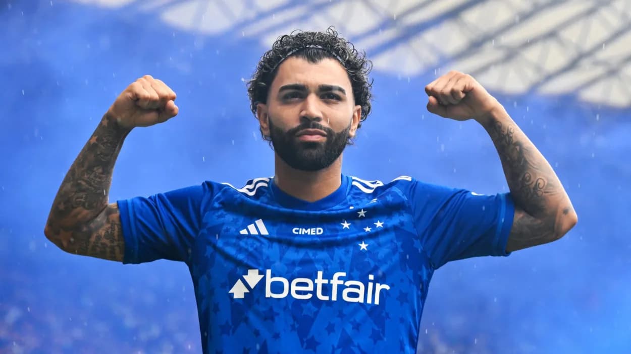 Corinthians pode ir atrás de Gabigol se não renovar com Depay