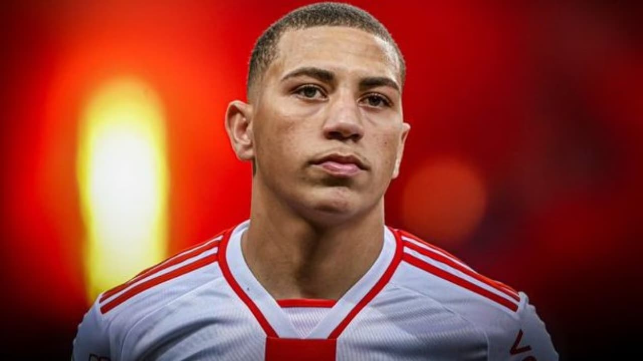 “R$ 136 MILHÕES”; Inter se posiciona sobre venda de Gabriel Carvalho e vai cobrar CBF e FIFA após lesão