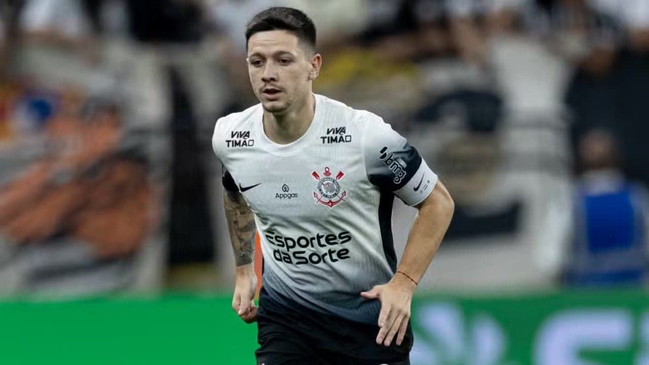 Rodrigo Garro pode pintar em rival do Corinthians, diz jornal
