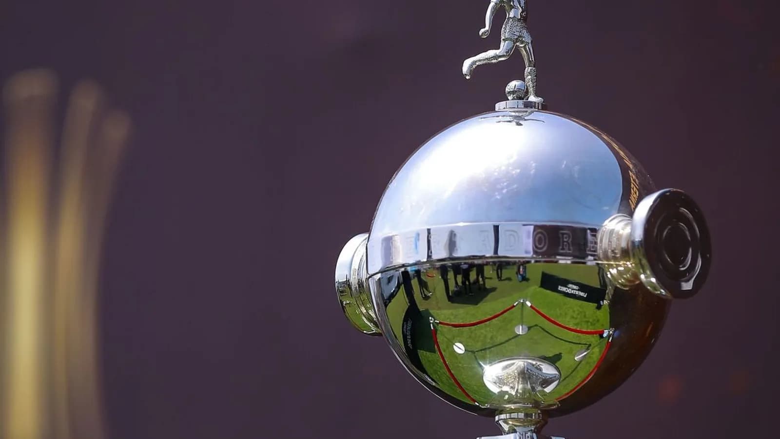 Conmebol define premiação milionária da Libertadores
