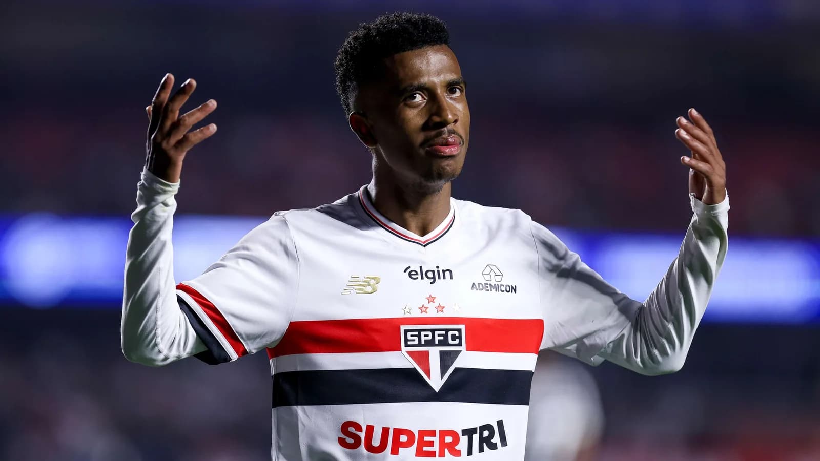 São Paulo trava Marcos Antônio no mercado e sinaliza preferência ao Flamengo