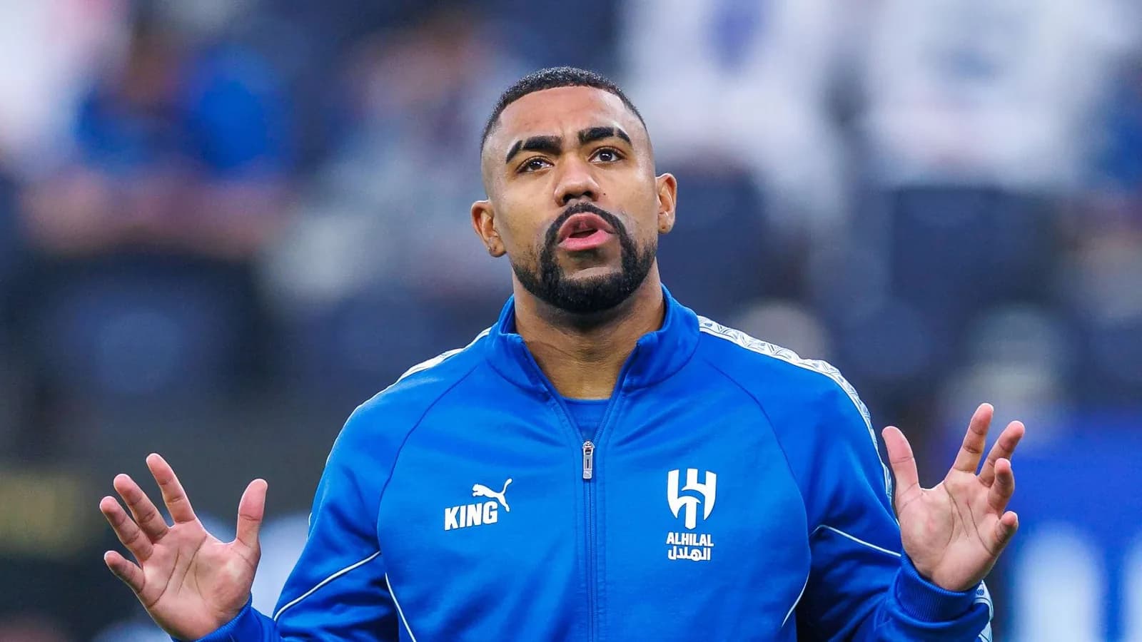 Flamengo entra na disputa com o Grêmio pela contratação de Malcom