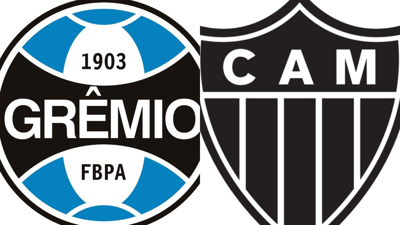 Grêmio x Atlético-MG: como assistir, escalações e horário
