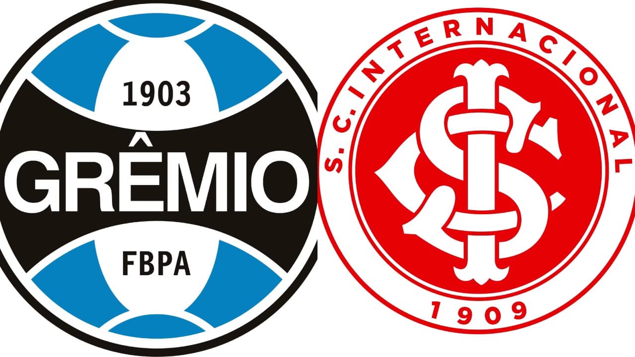 Grêmio x Internacional: saiba como assistir ao vivo na TV
