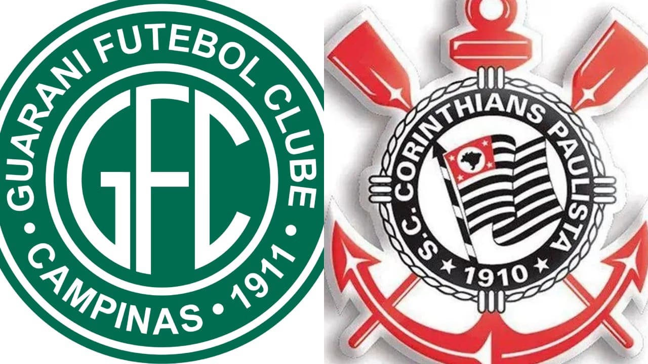 Corinthians x Guarani: saiba como assistir ao vivo na TV