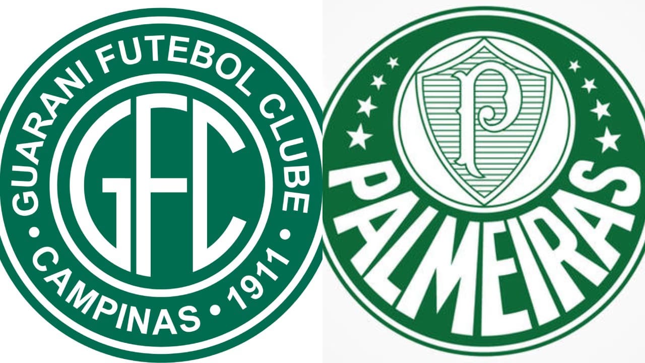 Guarani x Palmeiras: saiba como assistir ao vivo na TV