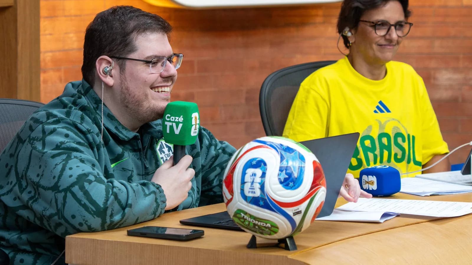 CazéTV leva final da Copa do Mundo aos cinemas em sete estados