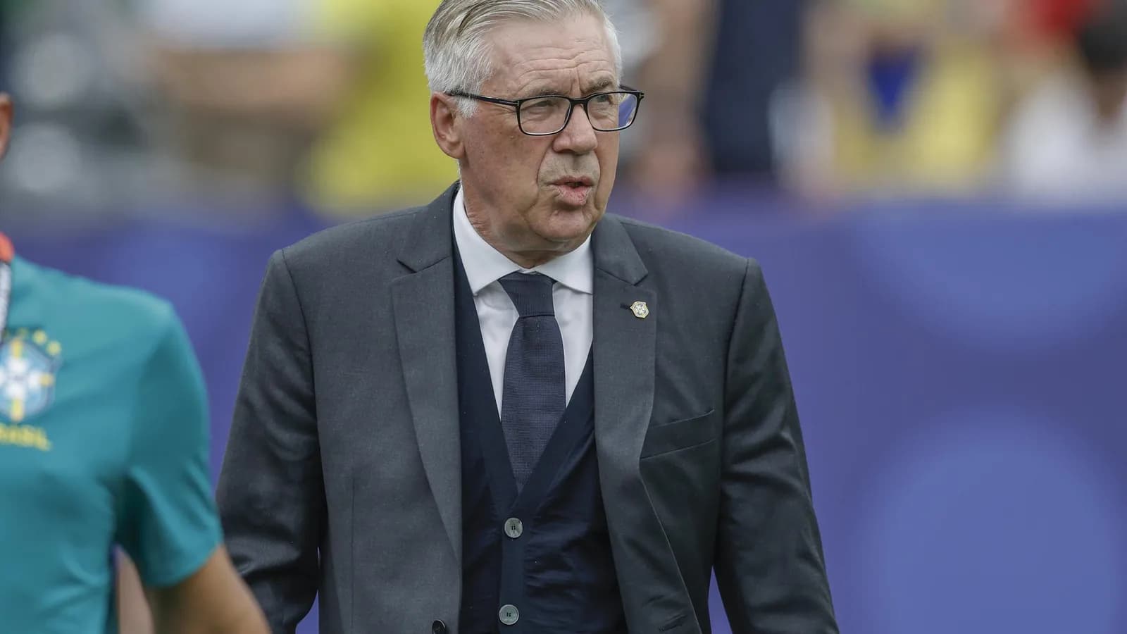 CBF define nova missão para Ancelotti visando a Copa do Mundo de 2030