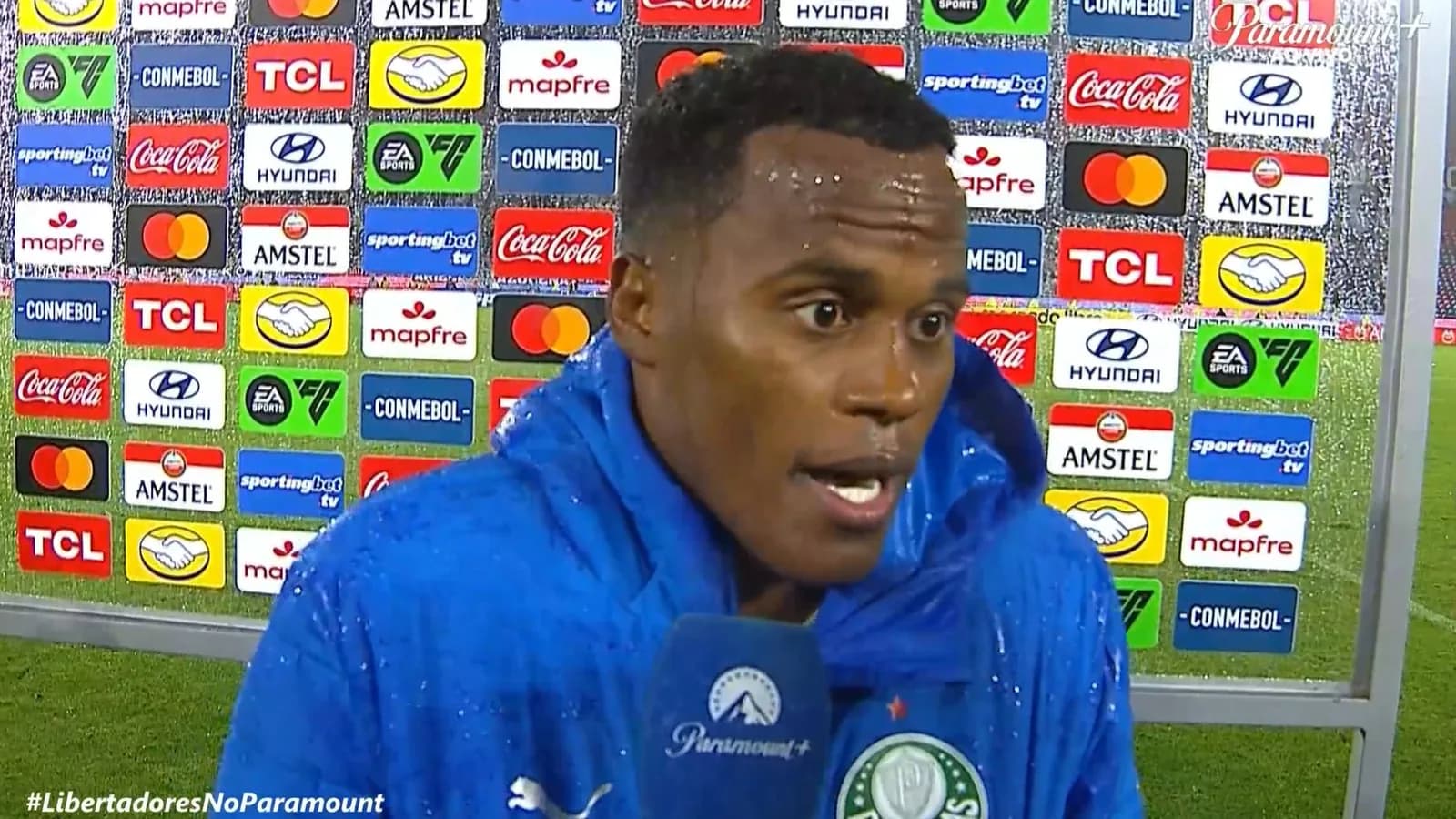 Palmeiras: Jhon Arias valoriza classificação e responde às críticas