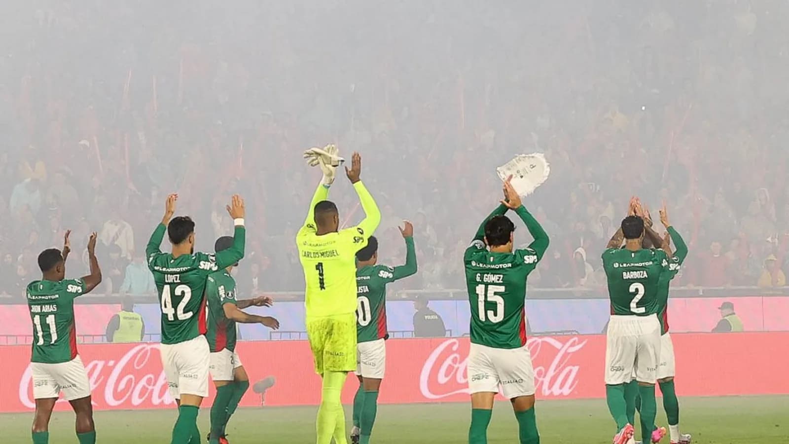 Palmeiras alcança marca histórica de 150 vitórias na Libertadores