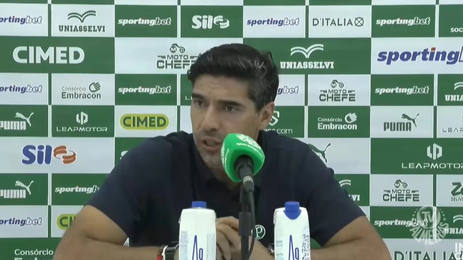 Palmeiras: Abel Ferreira manda recado à torcida antes de sequência decisiva