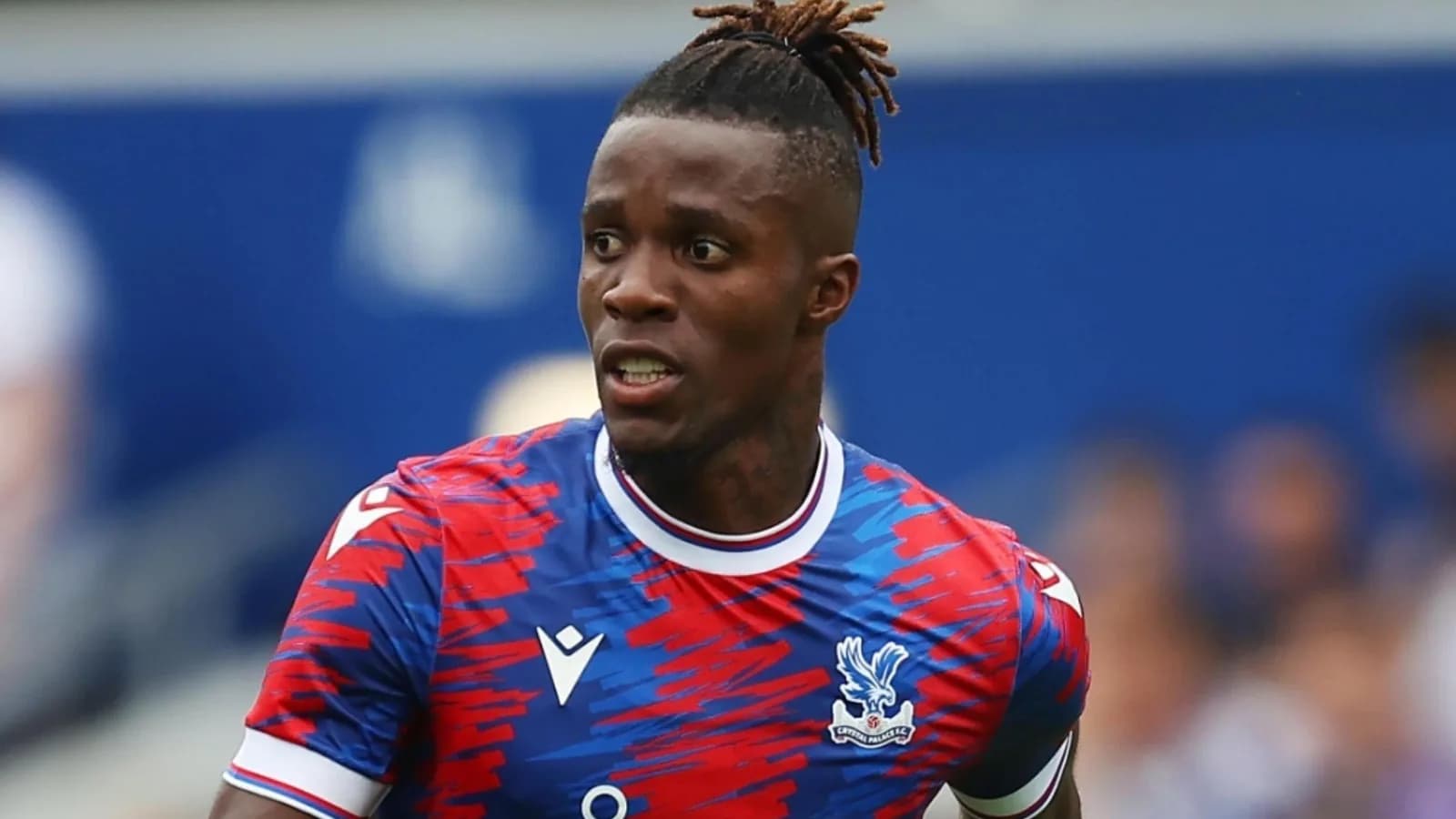 Botafogo avança por Wilfried Zaha e pode fechar após janela de transferências
