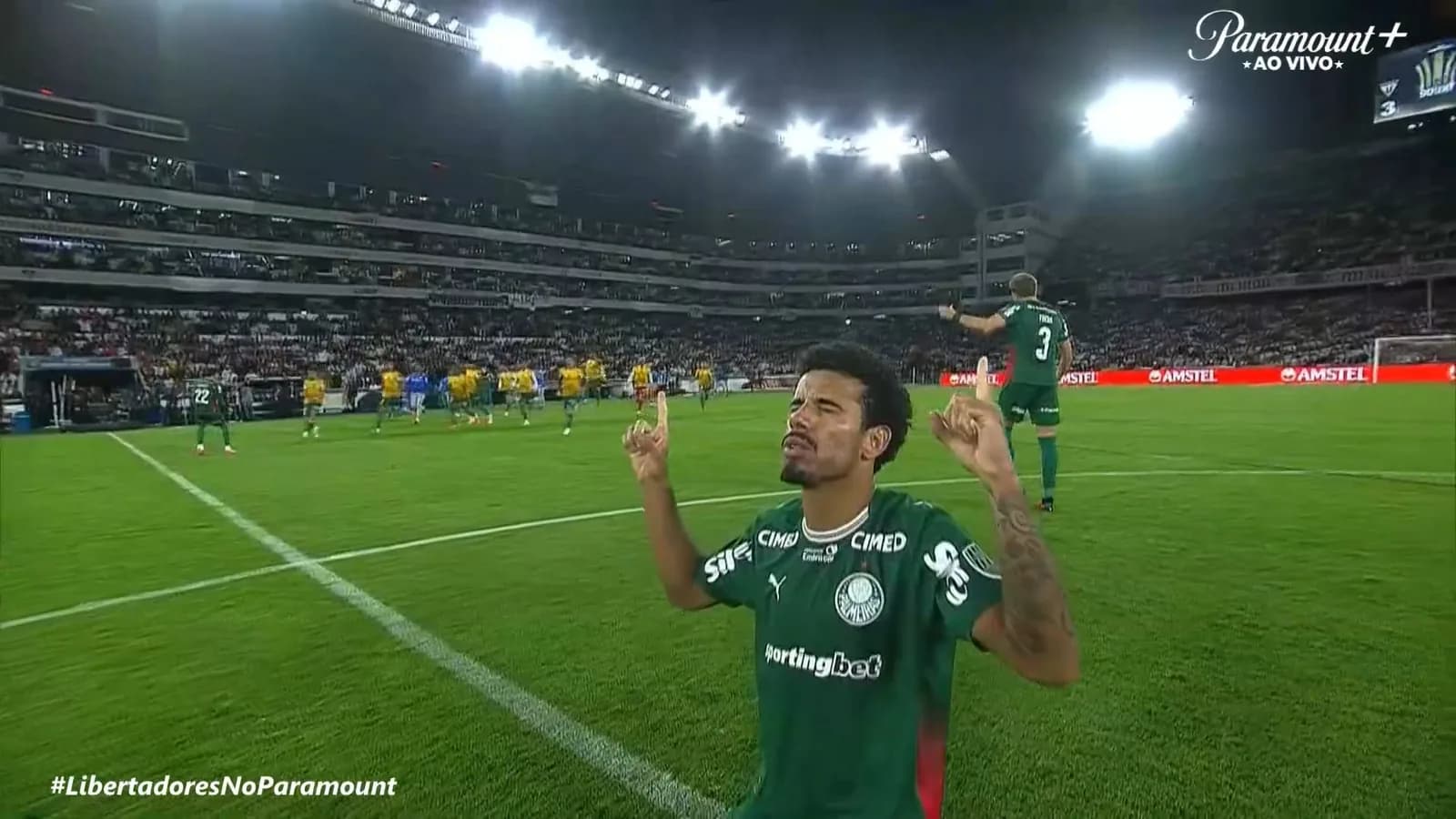 Palmeiras: Lucas Evangelista assume erro no pênalti e revela agradecimento a Carlos Miguel