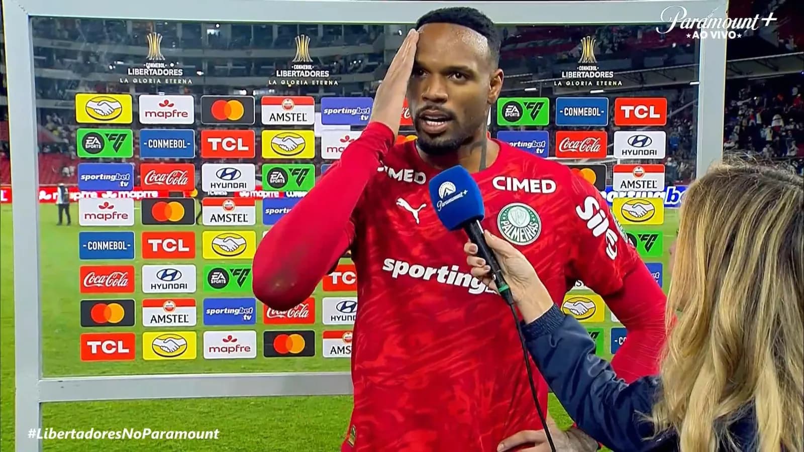 Palmeiras: Carlos Miguel revela estratégia após classificação e deixa mistério no ar
