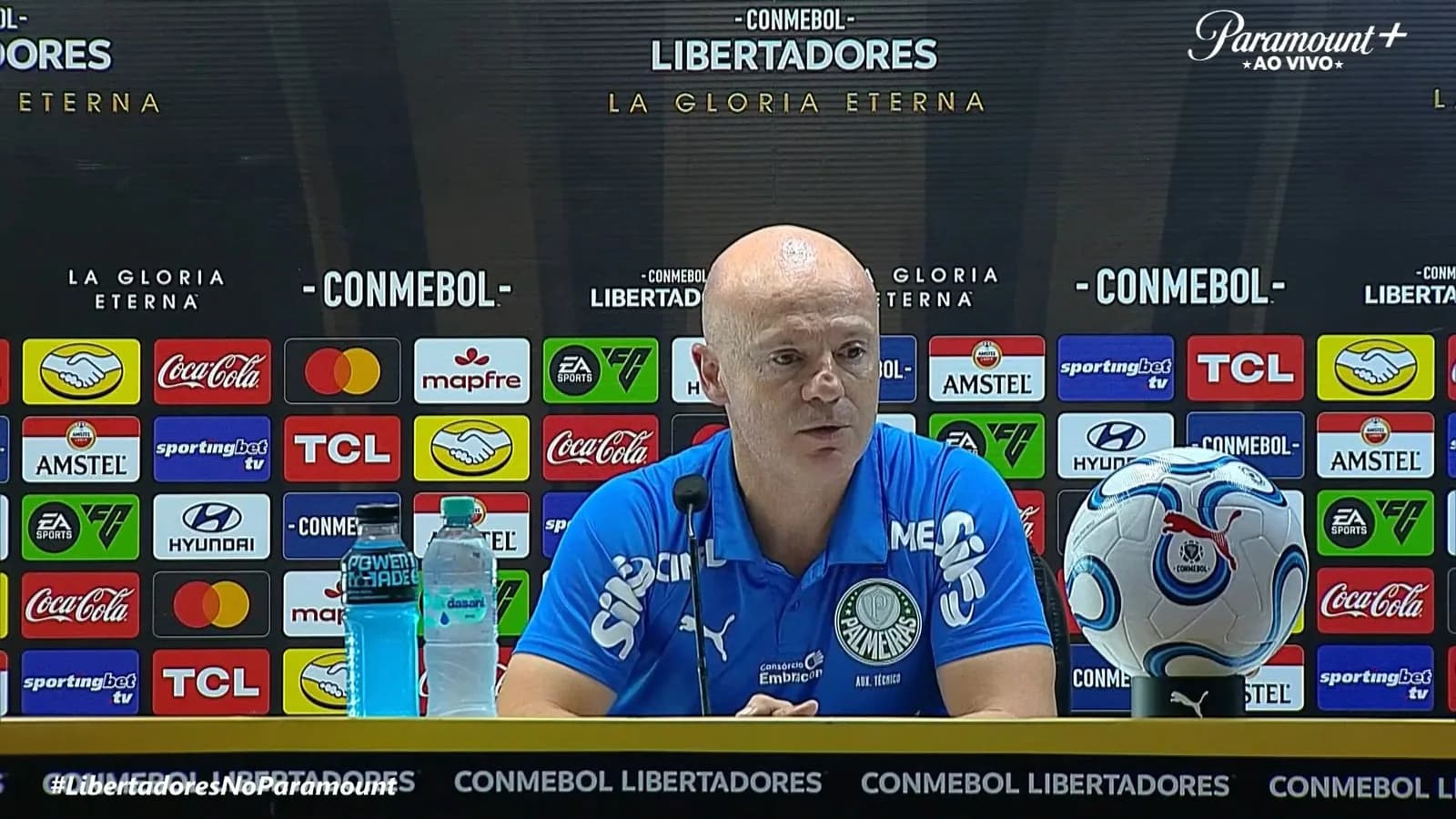 Palmeiras: Vitor Castanheira destaca sequência histórica antes de nova semifinal