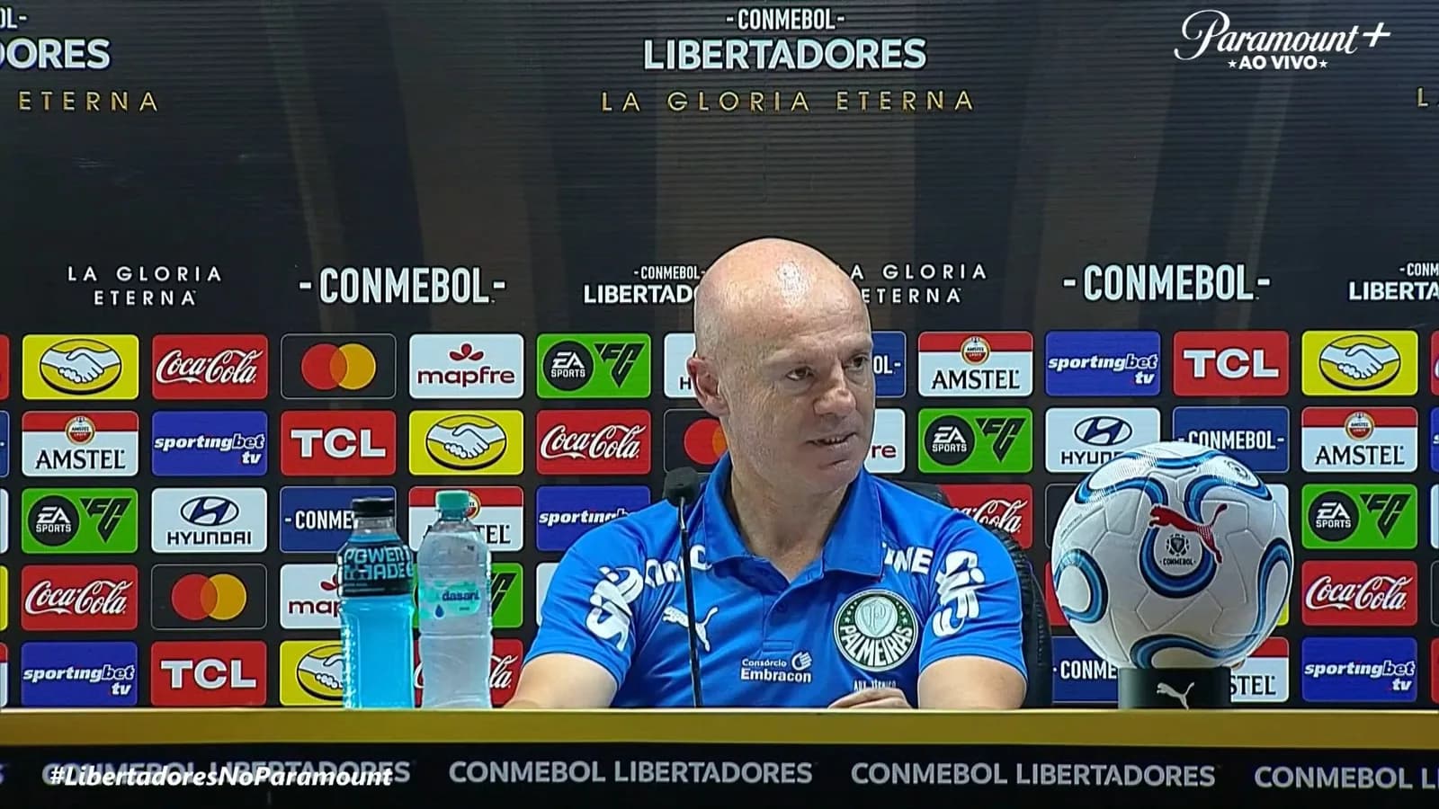 Palmeiras: Vitor Castanheira revela bastidores da evolução de Carlos Miguel