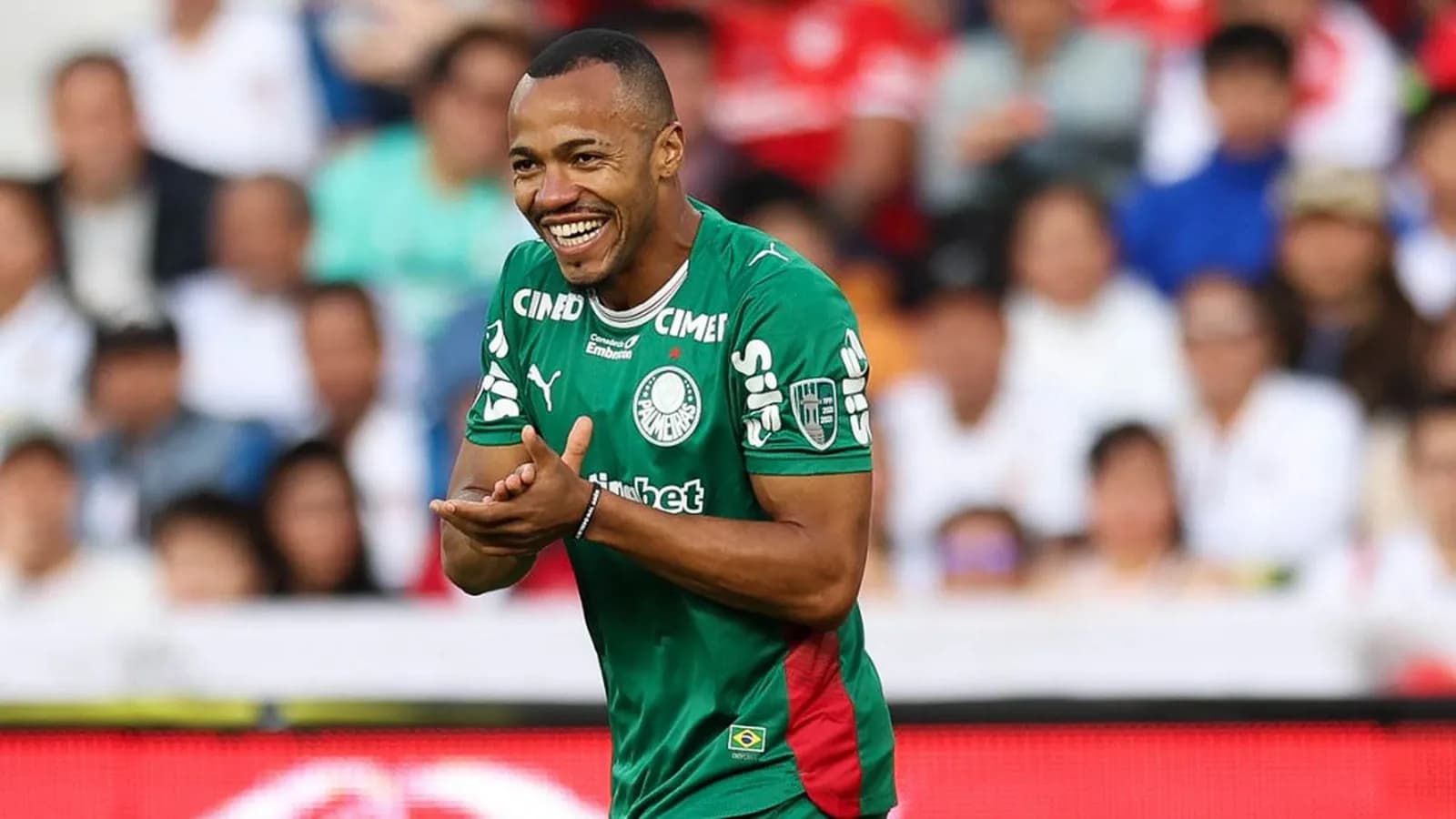 Palmeiras: Marlon Freitas alcança marca rara entre jogadores das principais ligas