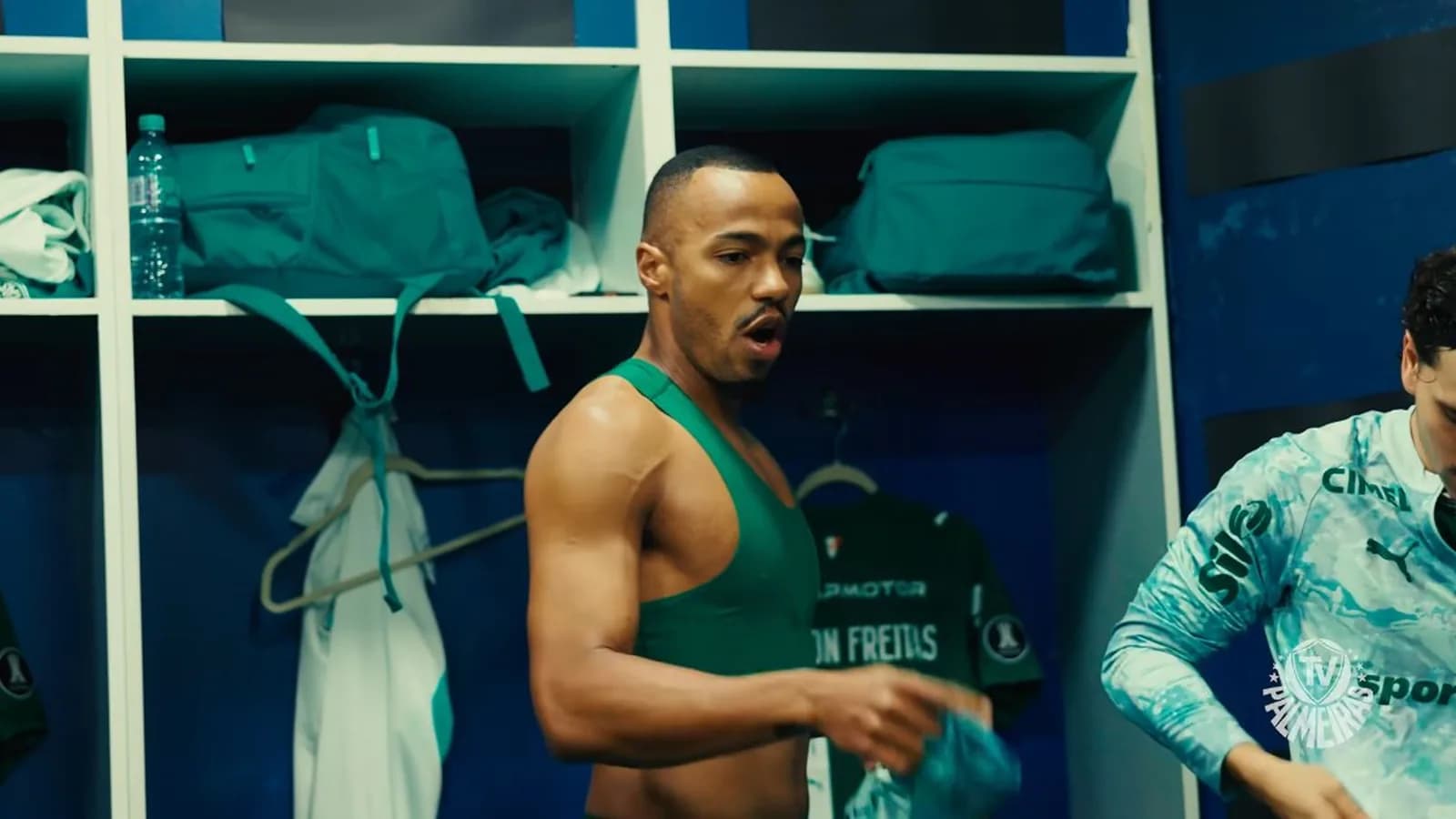 Palmeiras: Marlon Freitas faz discurso forte antes da LDU e frase ganha outro peso após classificação