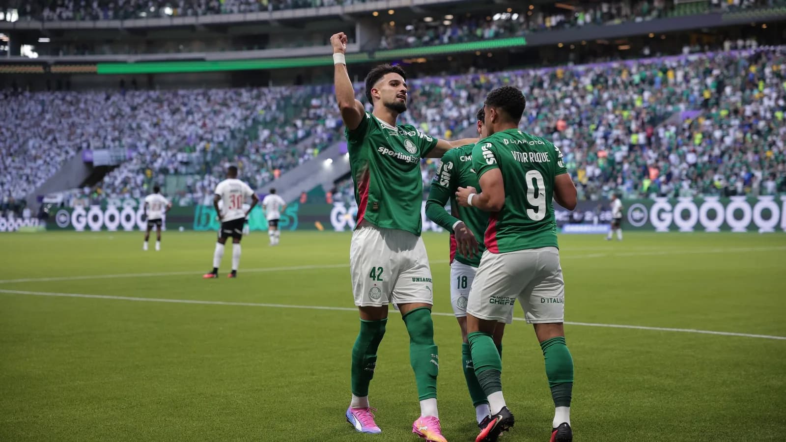 Palmeiras pode ter estádio mais inteligente do mundo após mudança no Nubank Parque