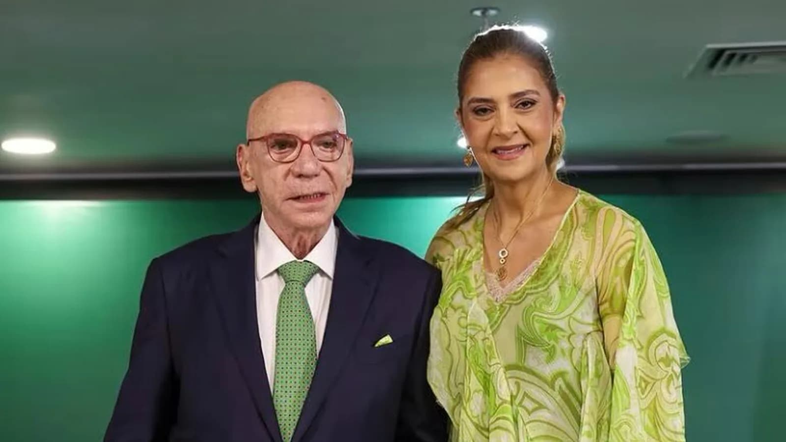 Palmeiras: marido de Leila vira alvo de pedido da oposição no Conselho