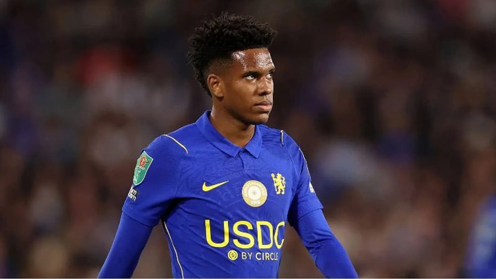 Estevão pode trocar de clube na Europa e render milhões ao Palmeiras