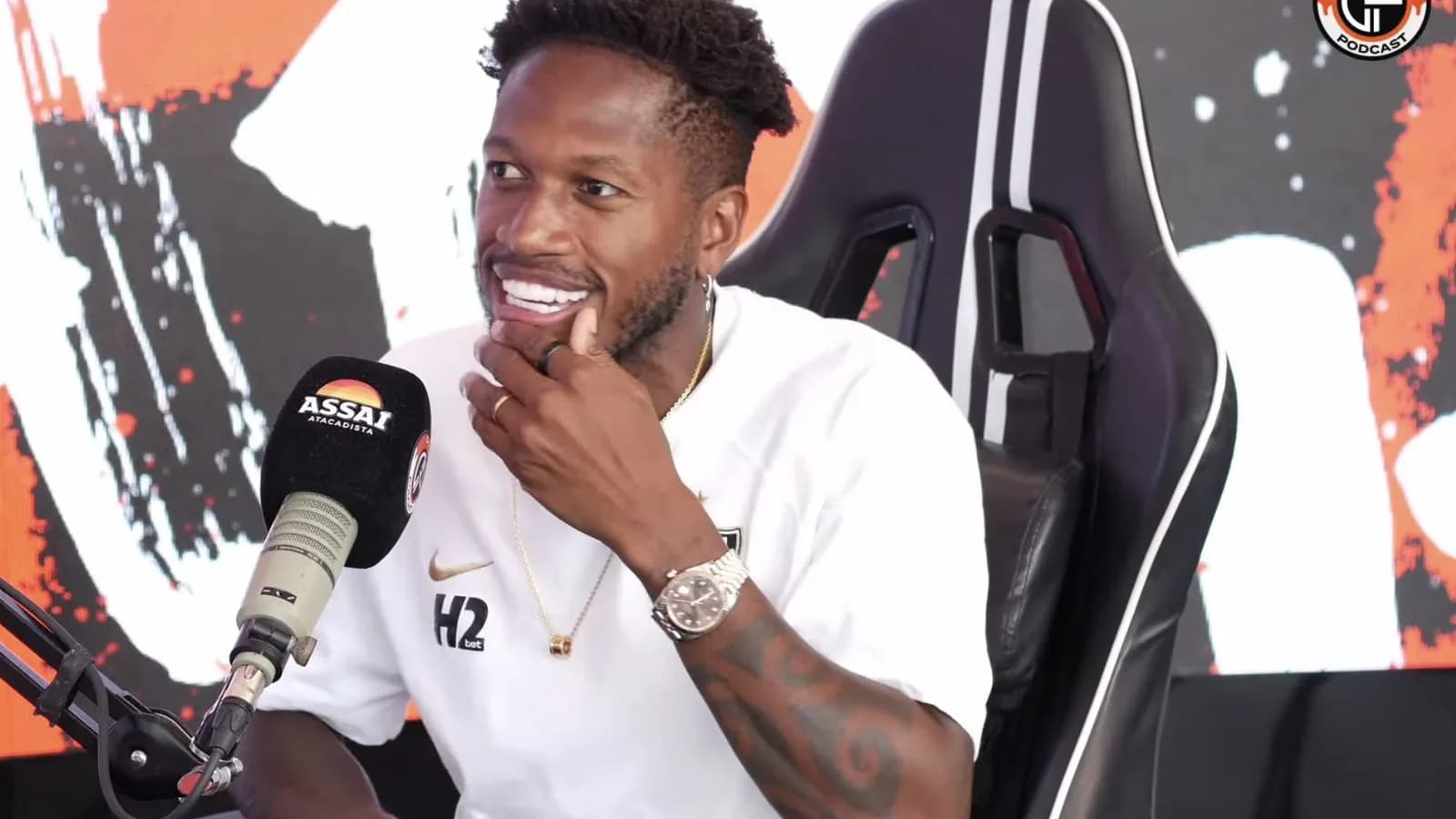 Palmeiras: Fred revela bastidor de negociação antes de fechar com o Atlético
